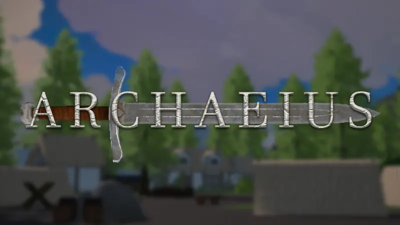 Archaeius game thumbnail