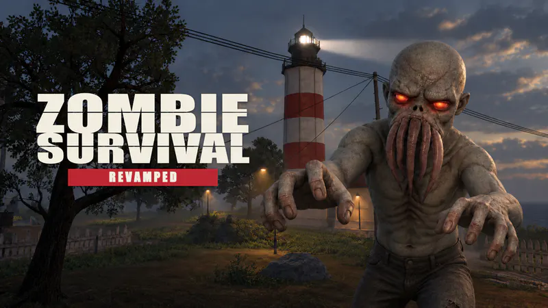 Zombie Survival Revamped game thumbnail