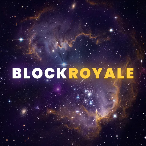 Vignette de Block Royale game