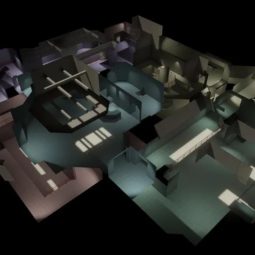Datacore map thumbnail