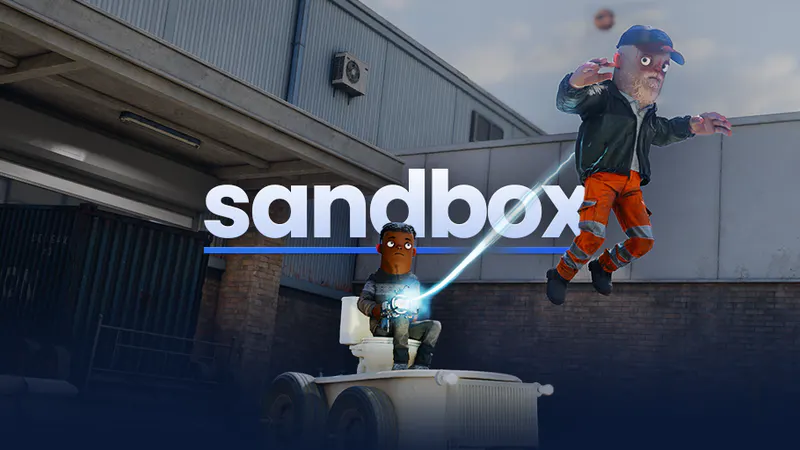 Sandbox game thumbnail