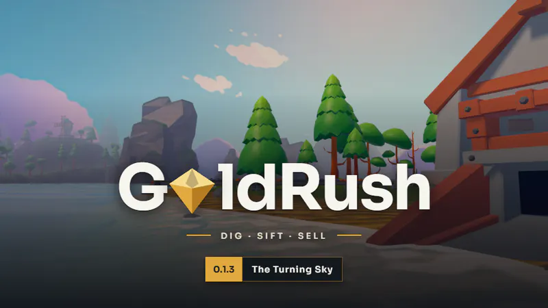 GoldRush : The Turning Sky game thumbnail