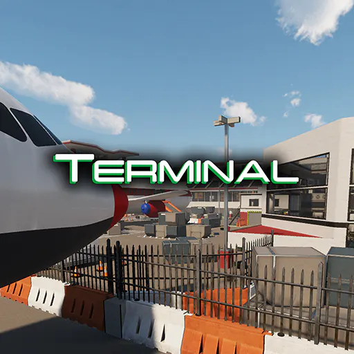 Terminal map thumbnail