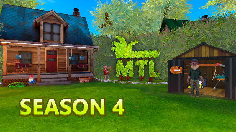 Mow the lawn game thumbnail