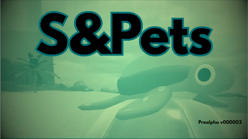 S&Pets game thumbnail