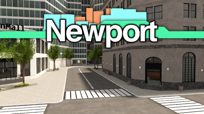RP Newport (Beta) map thumbnail