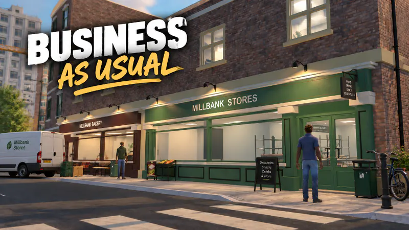 Business as Usual game thumbnail