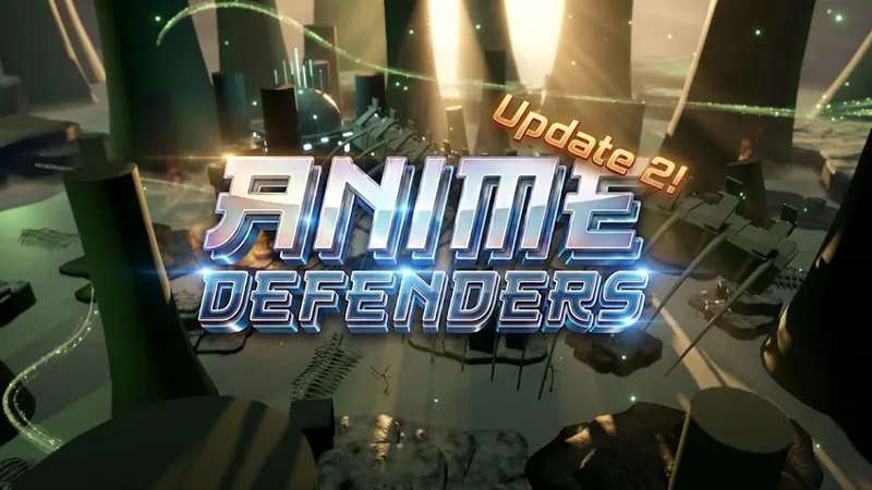 Anime Defenders [Update 2] game thumbnail
