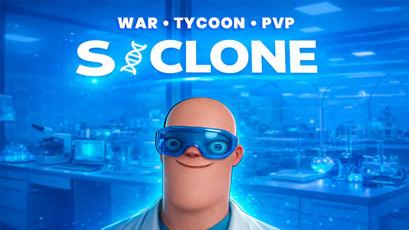 S&Clone game thumbnail