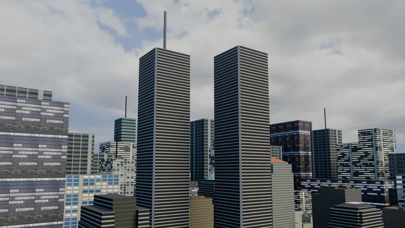 Big City map thumbnail