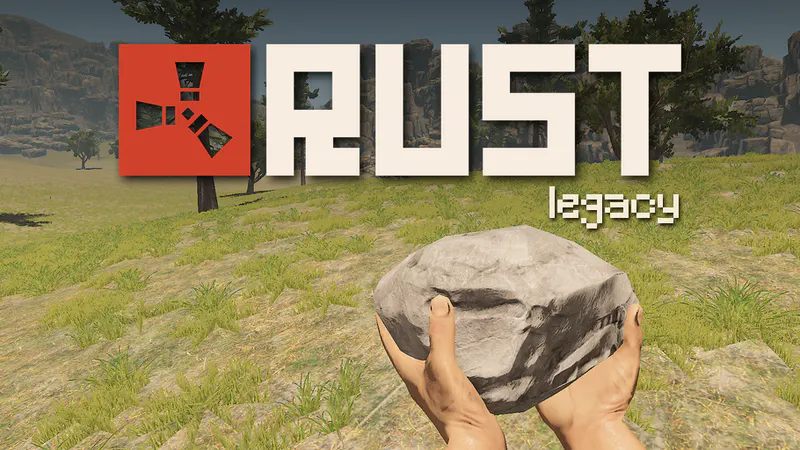 Rust Legacy game thumbnail