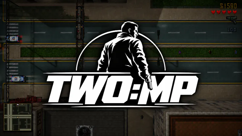 Миниатюра TWO:MP game