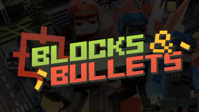 Blocks & Bullets game thumbnail