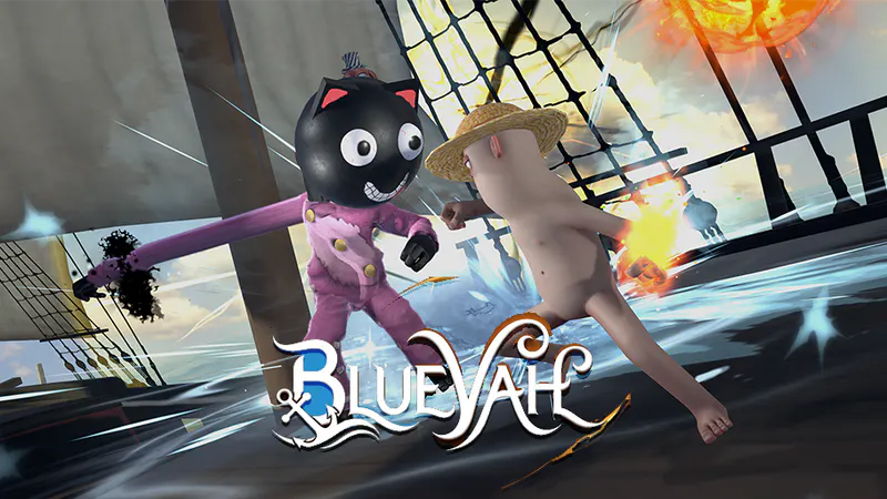 BlueVah game thumbnail